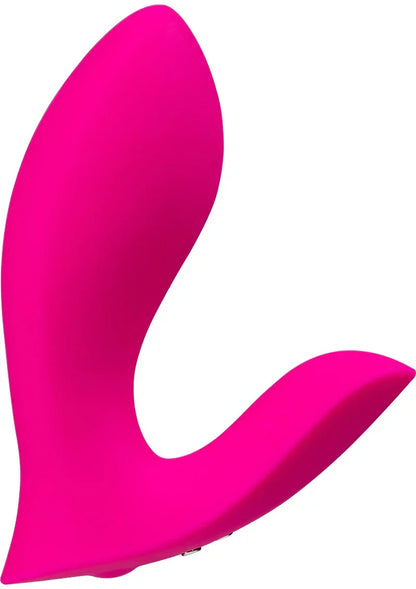 Bestel: Flexer vibrator by Lovesense - bij Happytoys: de erotische sex webshop | liever Happy dan Easy ⭐⭐⭐⭐⭐ - Default Title - 29622 - PINK