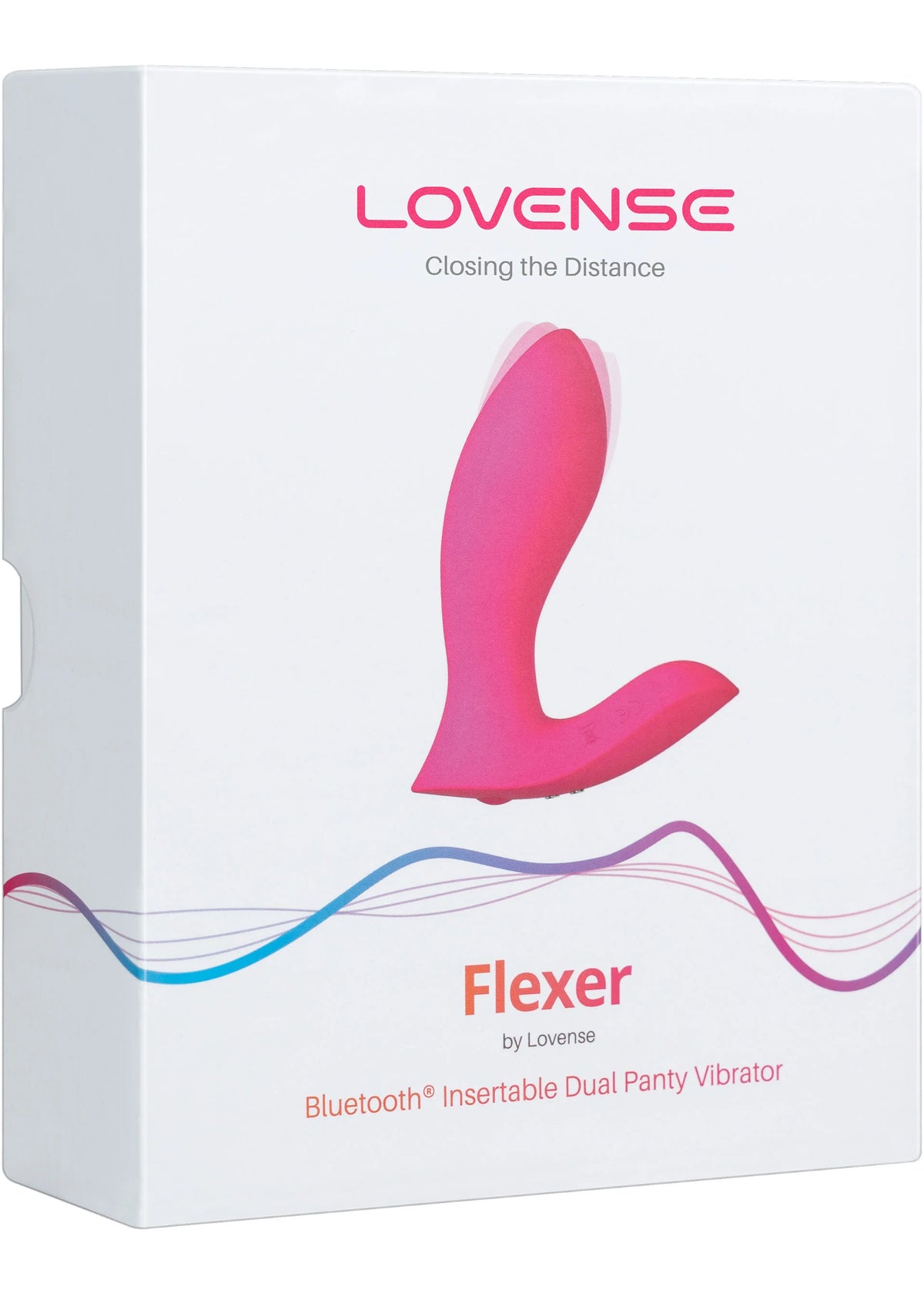 Bestel: Flexer vibrator by Lovesense - bij Happytoys: de erotische sex webshop | liever Happy dan Easy ⭐⭐⭐⭐⭐