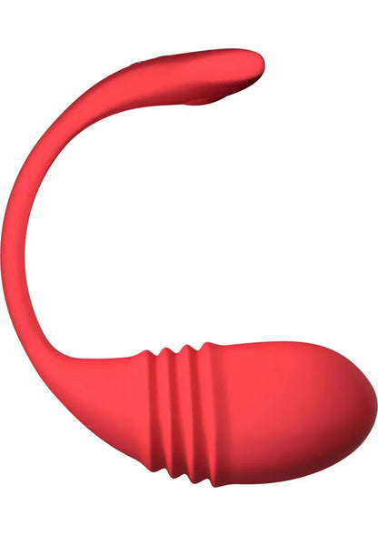 Bestel: Vulse G - spot vibrator by Lovesense - bij Happytoys: de erotische sex webshop | liever Happy dan Easy ⭐⭐⭐⭐⭐ - Default Title - 29625 - RED