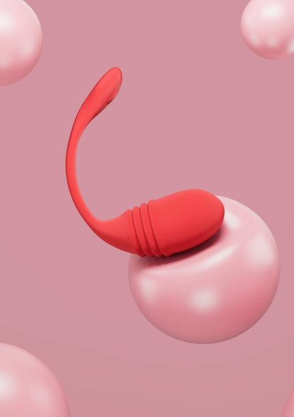 Bestel: Vulse G - spot vibrator by Lovesense - bij Happytoys: de erotische sex webshop | liever Happy dan Easy ⭐⭐⭐⭐⭐