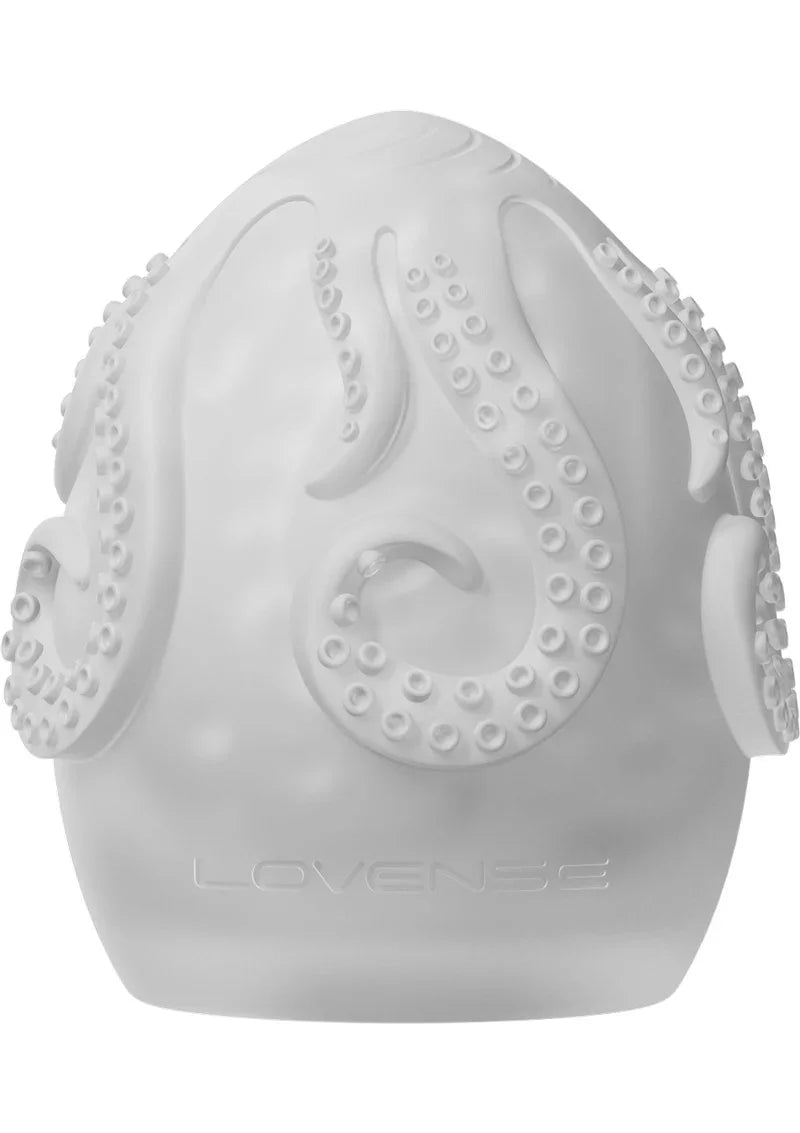 Lovense Kraken Single Masturbator - Happytoys Sexshop: online sex shop for Feeling Happy & Easy 😊 - Discreet geleverd