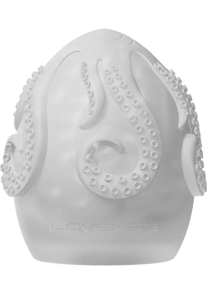 Bestel: Lovense Kraken Single Masturbator - bij Happytoys: de erotische sex webshop | liever Happy dan Easy ⭐⭐⭐⭐⭐ - Default Title - 29627 - WHITE