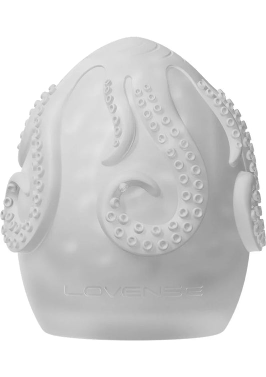 Lovense Kraken Single Masturbator - Happytoys Sexshop: online sex shop for Feeling Happy & Easy 😊 - Discreet geleverd