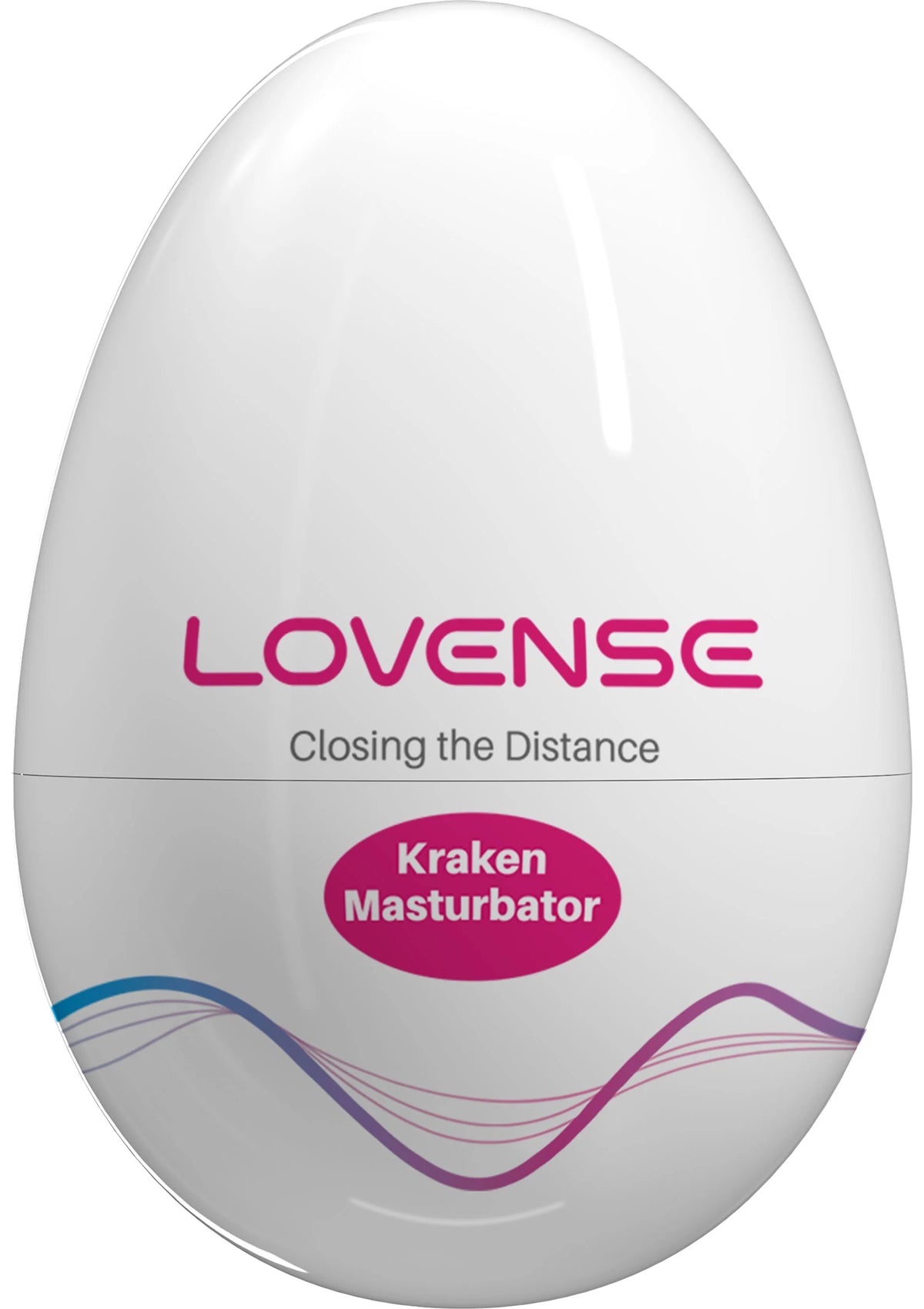 Bestel: Lovense Kraken Single Masturbator - bij Happytoys: de erotische sex webshop | liever Happy dan Easy ⭐⭐⭐⭐⭐