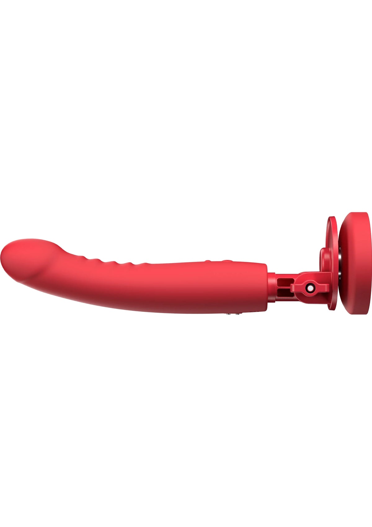 Bestel: Mission 2 Thrusting Dildo by Lovsense - bij Happytoys: de erotische sex webshop | liever Happy dan Easy ⭐⭐⭐⭐⭐