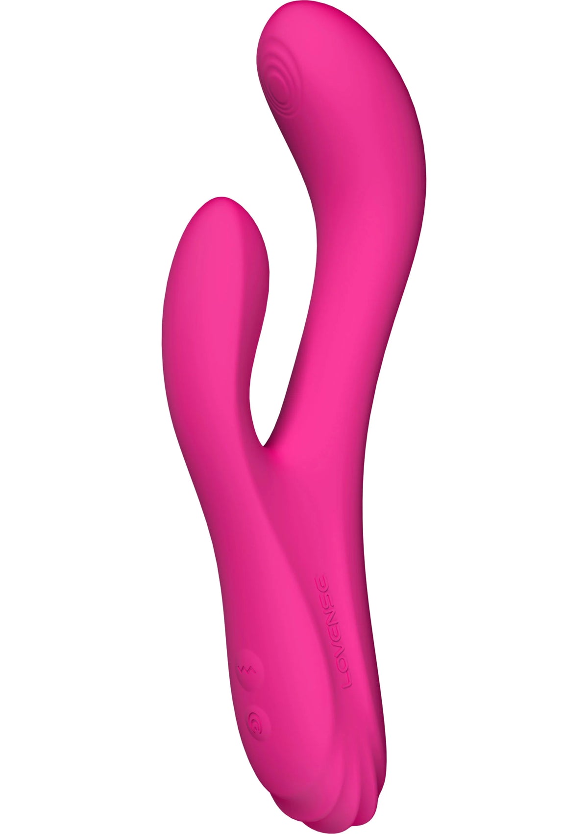 Bestel: Osci 3 Vibrator by Lovesense - bij Happytoys: de erotische sex webshop | liever Happy dan Easy ⭐⭐⭐⭐⭐ - Default Title - 29631 - PINK