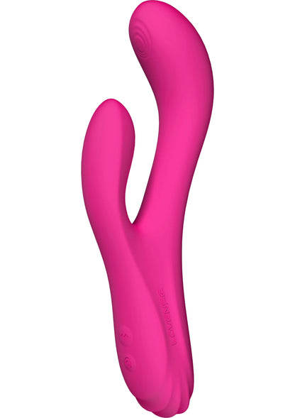 Bestel: Osci 3 Vibrator by Lovesense - bij Happytoys: de erotische sex webshop | liever Happy dan Easy ⭐⭐⭐⭐⭐ - Default Title - 29631 - PINK