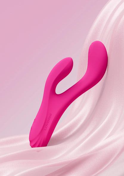 Bestel: Osci 3 Vibrator by Lovesense - bij Happytoys: de erotische sex webshop | liever Happy dan Easy ⭐⭐⭐⭐⭐