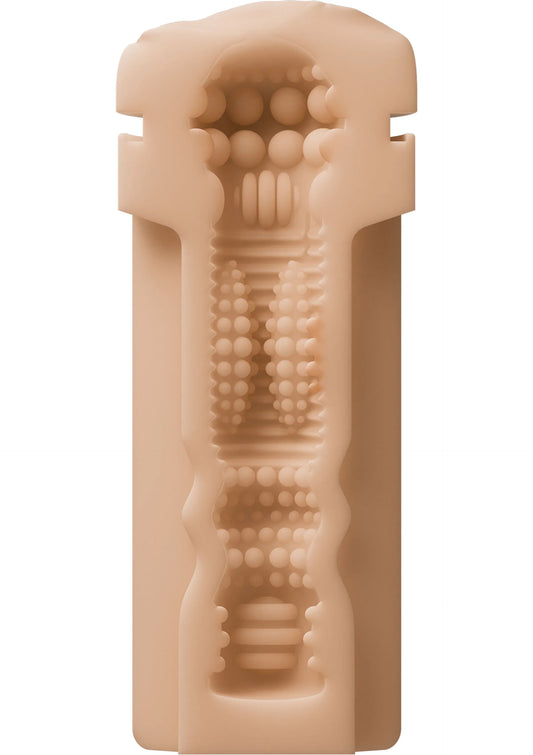 Bestel: Solace Pussy Sleeve by Lovesense - bij Happytoys: de erotische sex webshop | liever Happy dan Easy ⭐⭐⭐⭐⭐