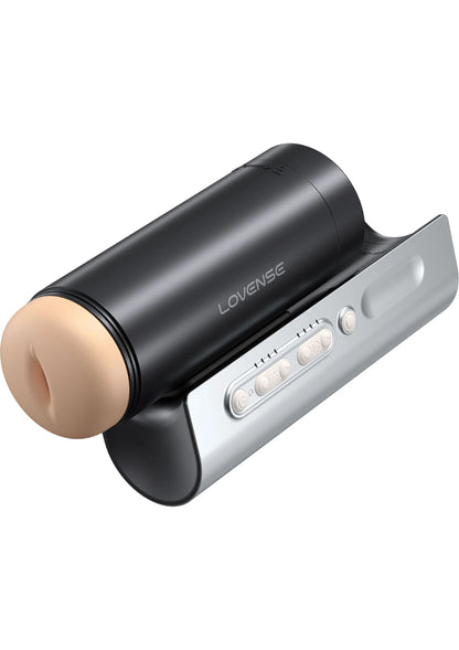 Bestel: Solace Pro Masturbator by Lovesense - bij Happytoys: de erotische sex webshop | liever Happy dan Easy ⭐⭐⭐⭐⭐