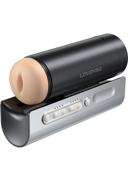 Bestel: Solace Pro Masturbator by Lovesense - bij Happytoys: de erotische sex webshop | liever Happy dan Easy ⭐⭐⭐⭐⭐