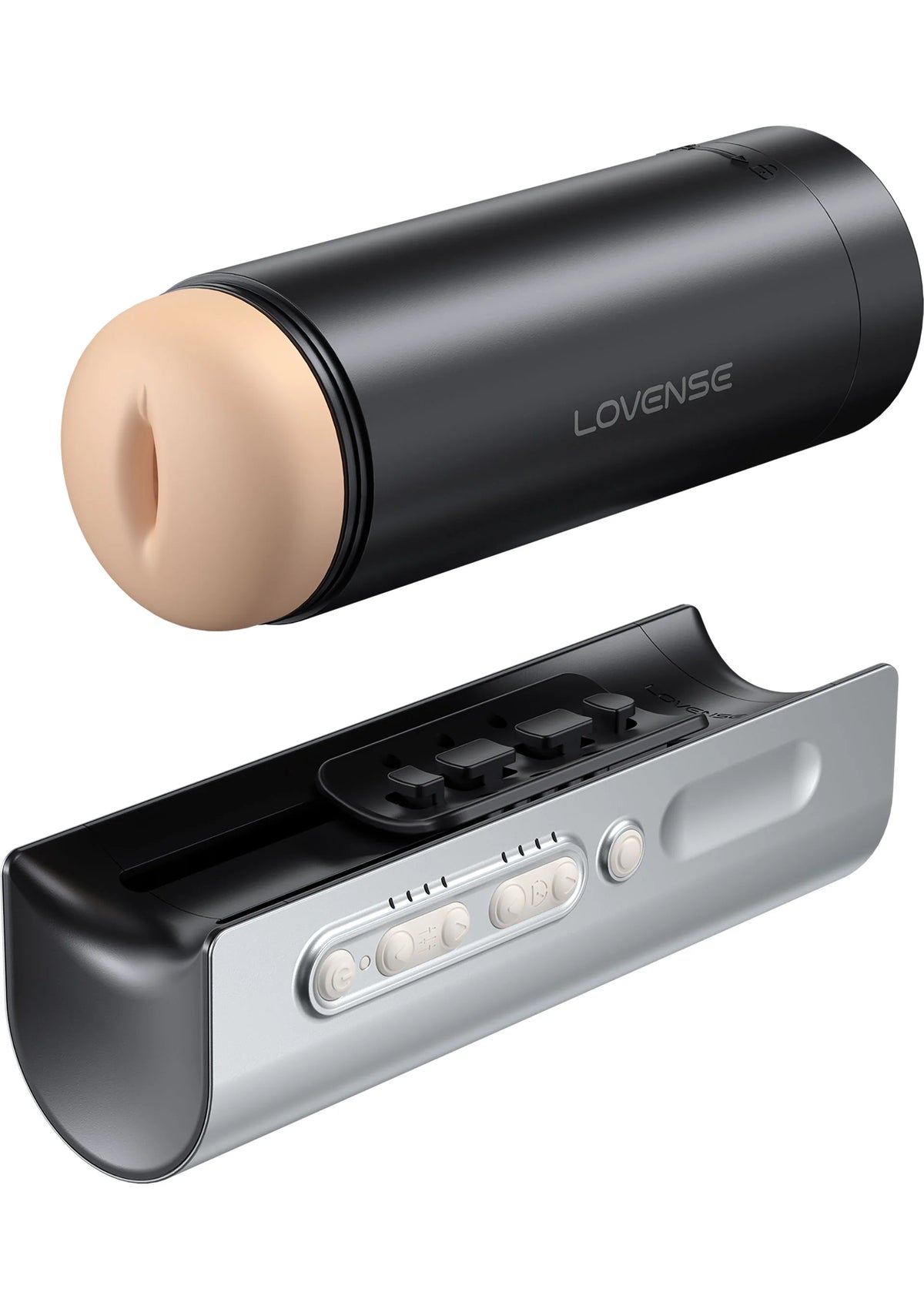 Bestel: Solace Pro Masturbator by Lovesense - bij Happytoys: de erotische sex webshop | liever Happy dan Easy ⭐⭐⭐⭐⭐