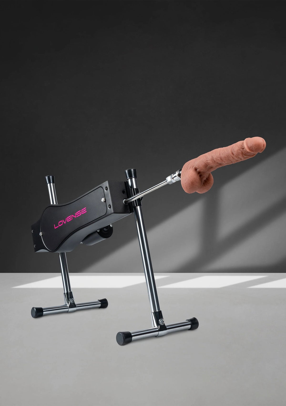 Bestel: Sex Machine by Lovesense - bij Happytoys: de erotische sex webshop | liever Happy dan Easy ⭐⭐⭐⭐⭐
