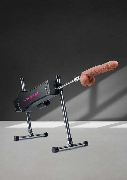 Bestel: Sex Machine by Lovesense - bij Happytoys: de erotische sex webshop | liever Happy dan Easy ⭐⭐⭐⭐⭐