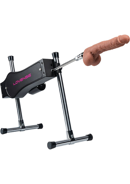 Bestel: Sex Machine by Lovesense - bij Happytoys: de erotische sex webshop | liever Happy dan Easy ⭐⭐⭐⭐⭐