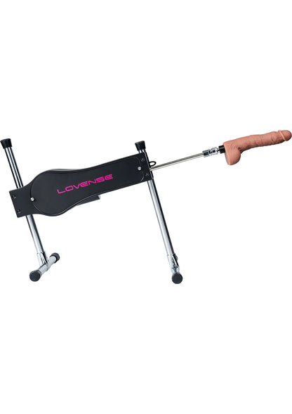 Bestel: Sex Machine by Lovesense - bij Happytoys: de erotische sex webshop | liever Happy dan Easy ⭐⭐⭐⭐⭐