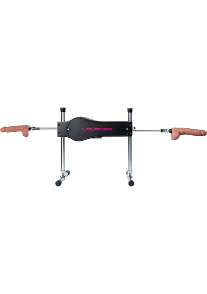 Bestel: Sex Machine by Lovesense - bij Happytoys: de erotische sex webshop | liever Happy dan Easy ⭐⭐⭐⭐⭐