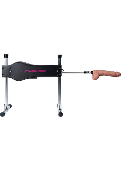 Bestel: Sex Machine by Lovesense - bij Happytoys: de erotische sex webshop | liever Happy dan Easy ⭐⭐⭐⭐⭐