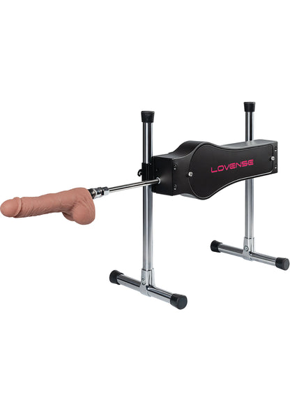 Bestel: Sex Machine by Lovesense - bij Happytoys: de erotische sex webshop | liever Happy dan Easy ⭐⭐⭐⭐⭐