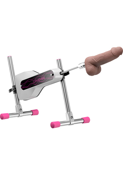 Bestel: Mini Sex Machine by Lovesense - bij Happytoys: de erotische sex webshop | liever Happy dan Easy ⭐⭐⭐⭐⭐ - Default Title - 29638 - MULTICOLOR