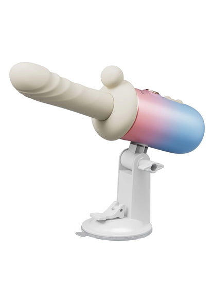Bestel: Spinel Mini Sex Machine by Lovesense - bij Happytoys: de erotische sex webshop | liever Happy dan Easy ⭐⭐⭐⭐⭐
