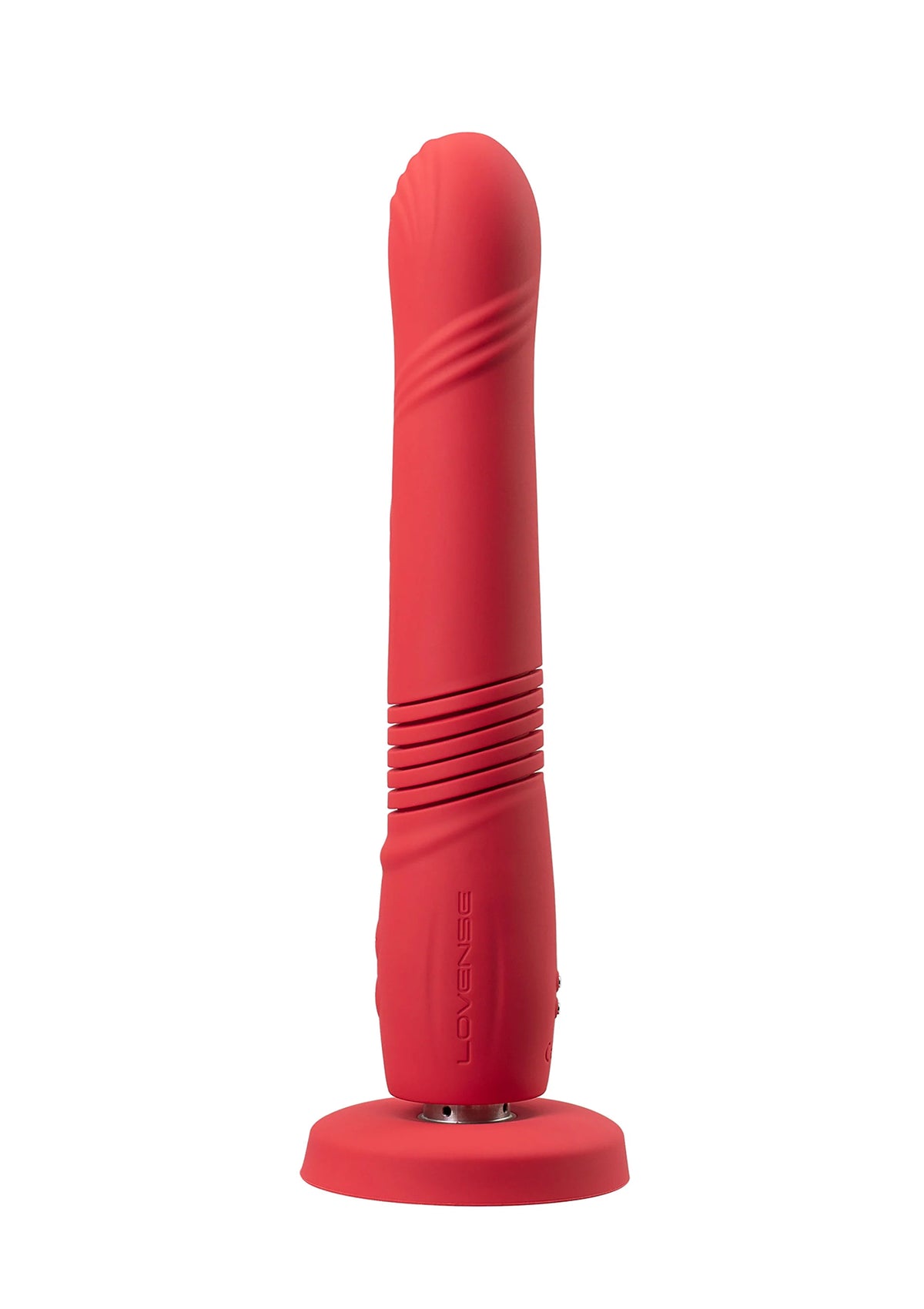 Bestel: Gravity Thrusting Vibrator by Lovesense - bij Happytoys: de erotische sex webshop | liever Happy dan Easy ⭐⭐⭐⭐⭐ - Default Title - 29647 - RED
