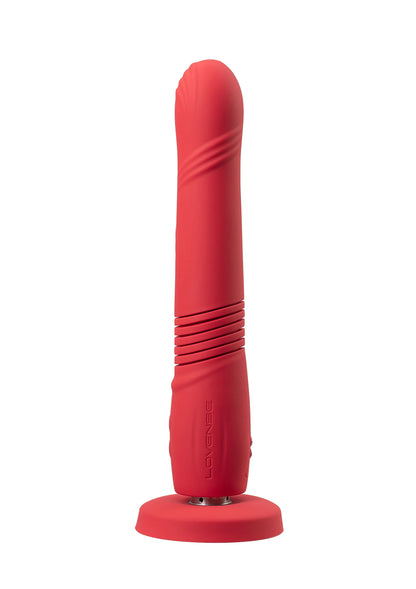Bestel: Gravity Thrusting Vibrator by Lovesense - bij Happytoys: de erotische sex webshop | liever Happy dan Easy ⭐⭐⭐⭐⭐ - Default Title - 29647 - RED