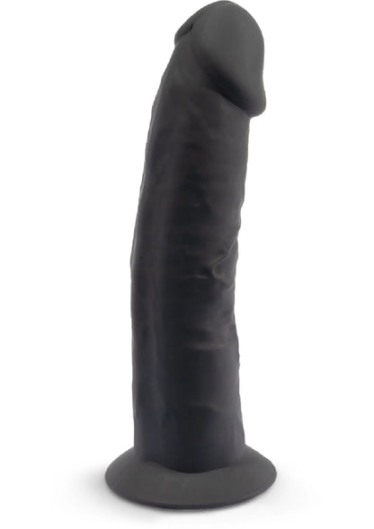 Bestel: Dong Model 6 inch Black by Silex - D - bij Happytoys: de erotische sex webshop | liever Happy dan Easy ⭐⭐⭐⭐⭐