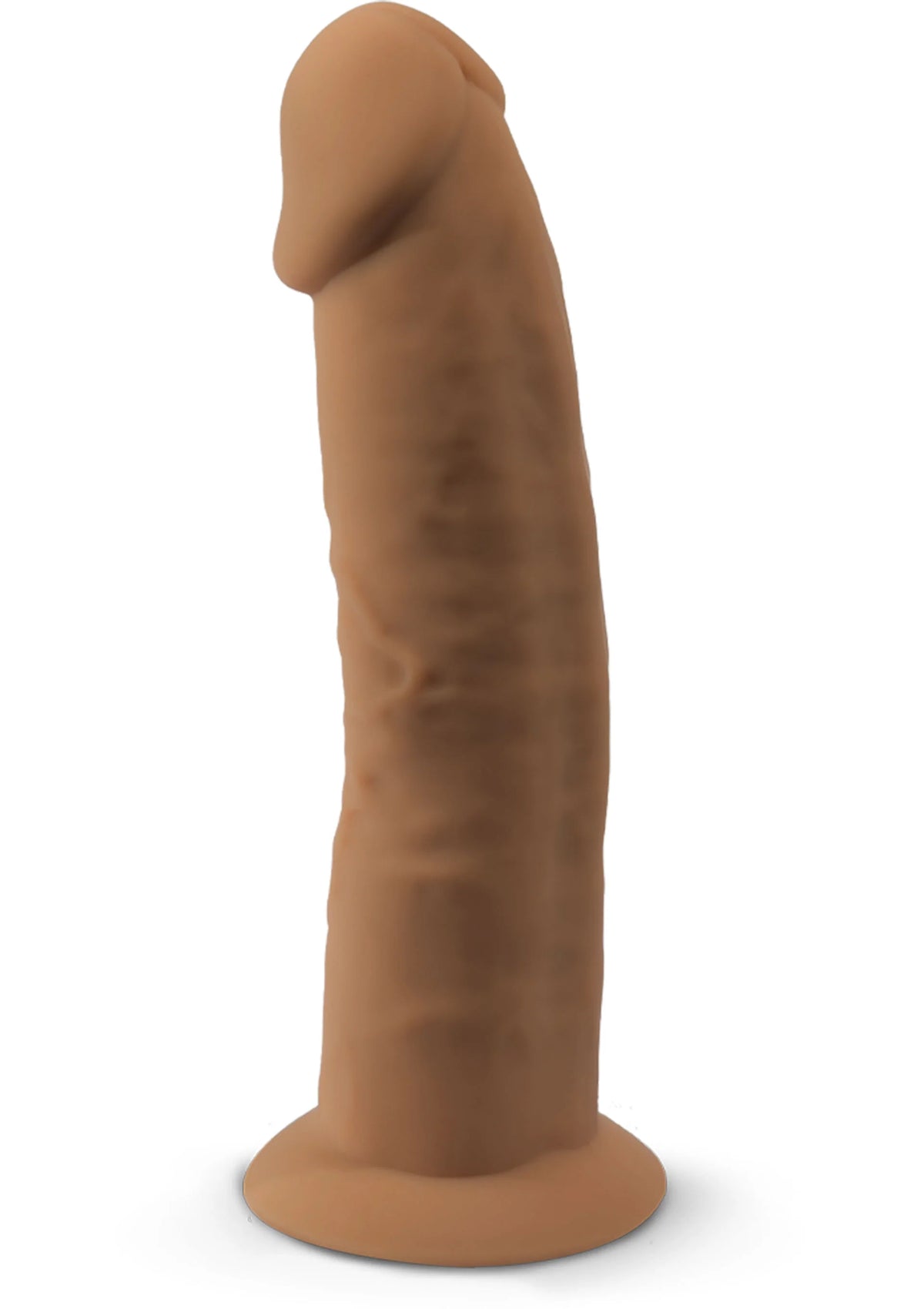 Bestel: Dong Model 6 inch Black by Silex - D - bij Happytoys: de erotische sex webshop | liever Happy dan Easy ⭐⭐⭐⭐⭐ - Caramel - 29700 - CARAMEL