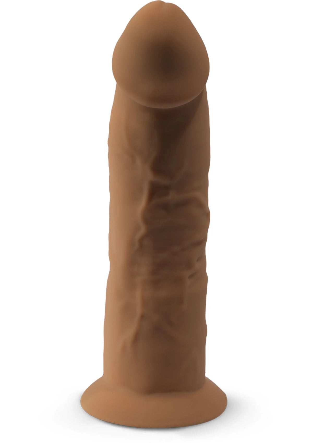 Bestel: Dong Model 6 inch Black by Silex - D - bij Happytoys: de erotische sex webshop | liever Happy dan Easy ⭐⭐⭐⭐⭐