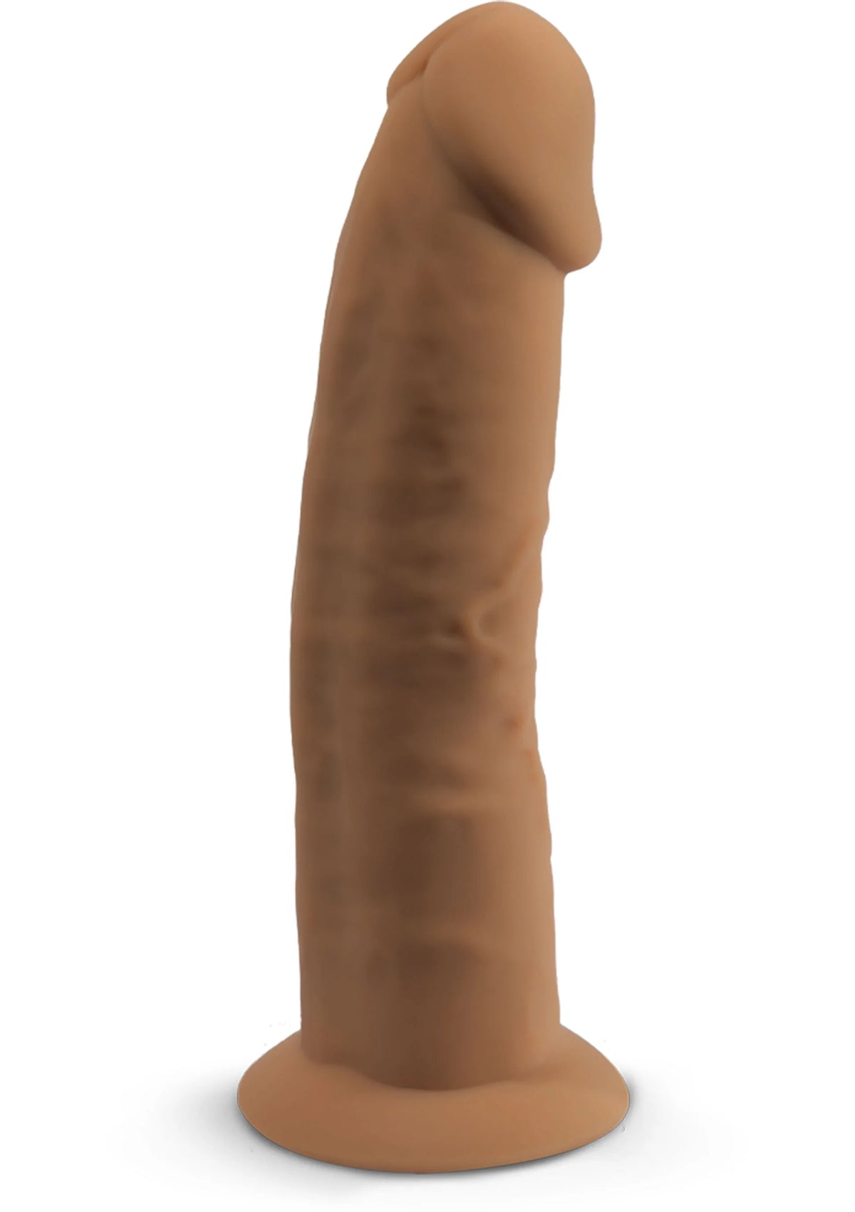 Bestel: Dong Model 6 inch Black by Silex - D - bij Happytoys: de erotische sex webshop | liever Happy dan Easy ⭐⭐⭐⭐⭐