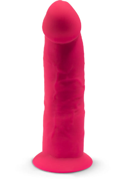 Bestel: Dong Model 6 inch Black by Silex - D - bij Happytoys: de erotische sex webshop | liever Happy dan Easy ⭐⭐⭐⭐⭐