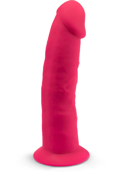 Bestel: Dong Model 6 inch Black by Silex - D - bij Happytoys: de erotische sex webshop | liever Happy dan Easy ⭐⭐⭐⭐⭐