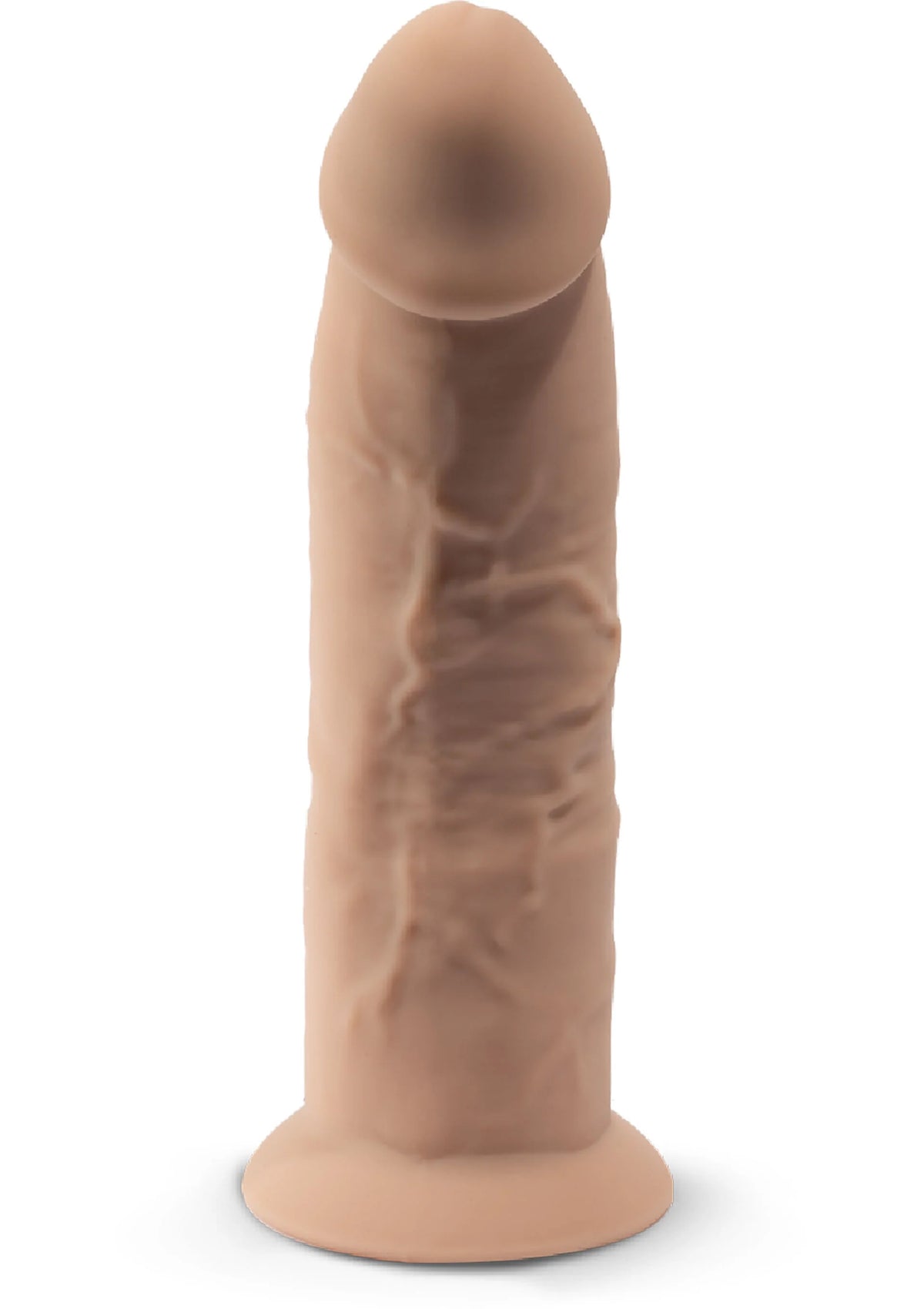 Bestel: Dong Model 6 inch Black by Silex - D - bij Happytoys: de erotische sex webshop | liever Happy dan Easy ⭐⭐⭐⭐⭐
