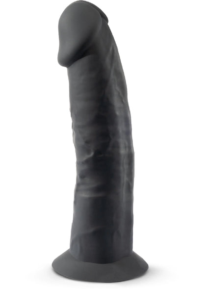 Bestel: Dong Model 7.5 inch by SilexD - bij Happytoys: de erotische sex webshop | liever Happy dan Easy ⭐⭐⭐⭐⭐ - Zwart - 29701 - BLACK