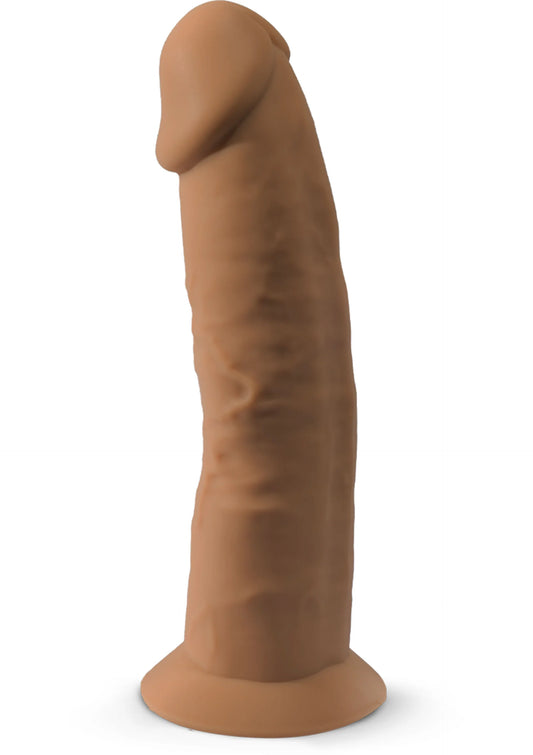 Bestel: Dong Model 7.5 inch - bij Happytoys: de erotische sex webshop | liever Happy dan Easy ⭐⭐⭐⭐⭐ - Default Title - 29701 - CARAMEL