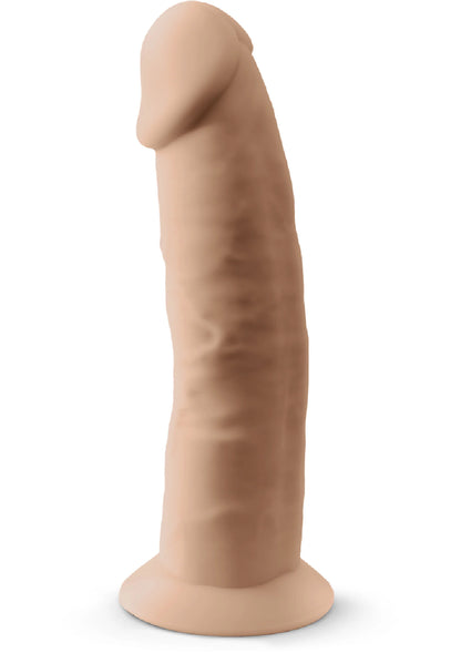 Bestel: Dong Model 7.5 inch by SilexD - bij Happytoys: de erotische sex webshop | liever Happy dan Easy ⭐⭐⭐⭐⭐ - Skin - 29701 - SKIN