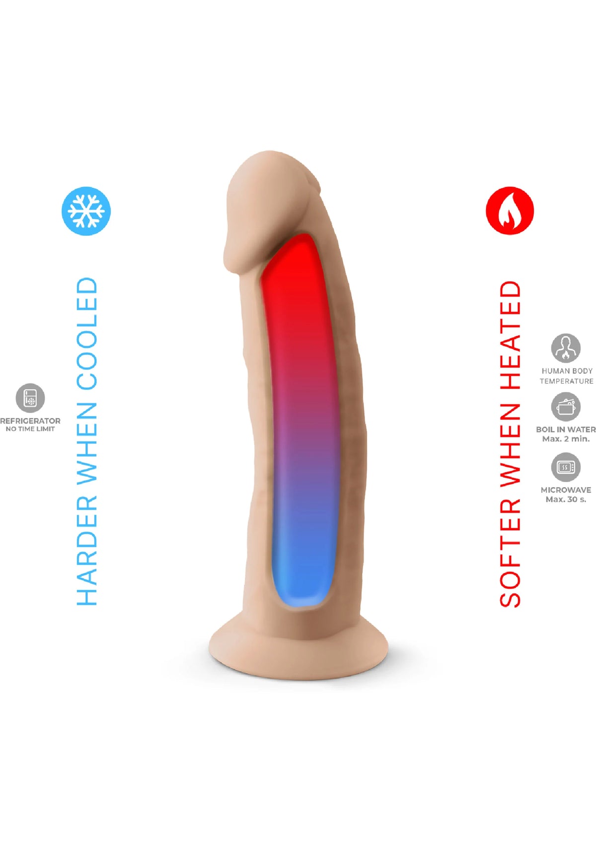 Bestel: Dong Model 7.5 inch - bij Happytoys: de erotische sex webshop | liever Happy dan Easy ⭐⭐⭐⭐⭐