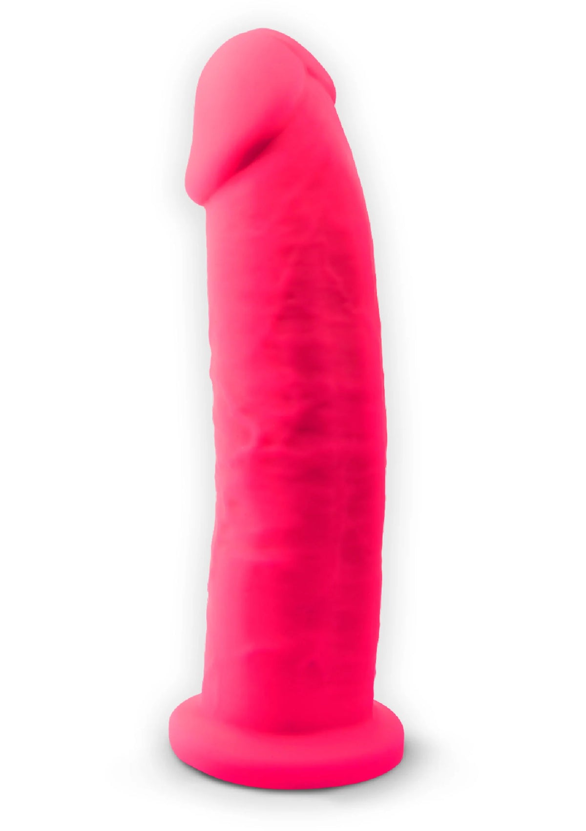 Bestel: Dong Model 9 inch by Silex - D - bij Happytoys: de erotische sex webshop | liever Happy dan Easy ⭐⭐⭐⭐⭐ - Roze - 29702 - PINK