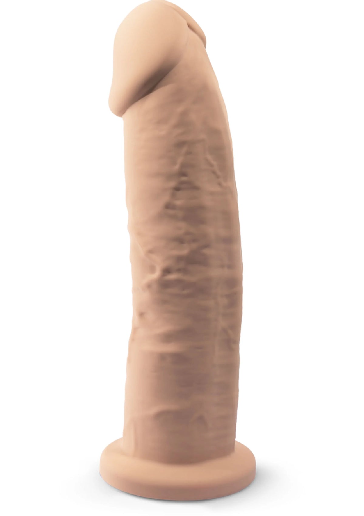 Bestel: Dong Model 9 inch by Silex - D - bij Happytoys: de erotische sex webshop | liever Happy dan Easy ⭐⭐⭐⭐⭐ - Skin - 29702 - SKIN