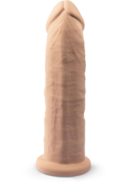 Bestel: Dong Model 9 inch by Silex - D - bij Happytoys: de erotische sex webshop | liever Happy dan Easy ⭐⭐⭐⭐⭐