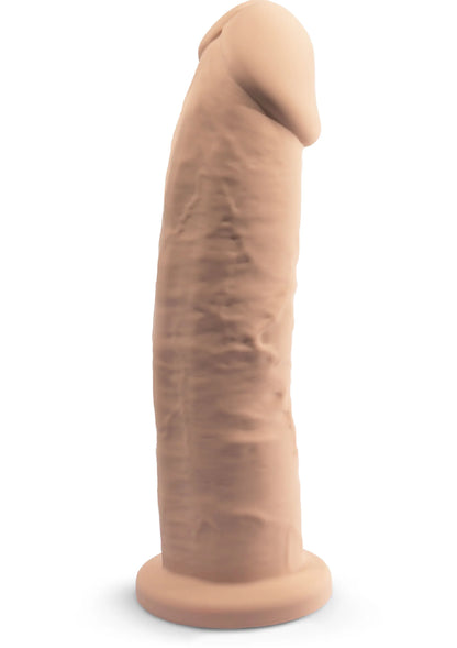 Bestel: Dong Model 9 inch by Silex - D - bij Happytoys: de erotische sex webshop | liever Happy dan Easy ⭐⭐⭐⭐⭐