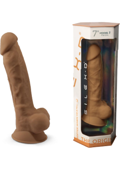 Bestel: Dildo Model 7 inch - bij Happytoys: de erotische sex webshop | liever Happy dan Easy ⭐⭐⭐⭐⭐