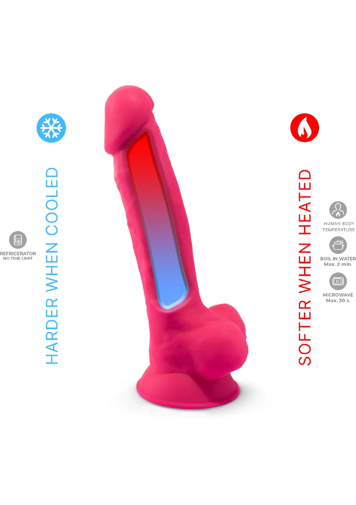 Bestel: Dildo Model 7 inch - bij Happytoys: de erotische sex webshop | liever Happy dan Easy ⭐⭐⭐⭐⭐