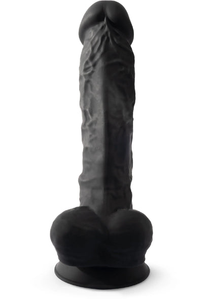 Bestel: Dildo Model 8 inch by Silex - D The original - bij Happytoys: de erotische sex webshop | liever Happy dan Easy ⭐⭐⭐⭐⭐