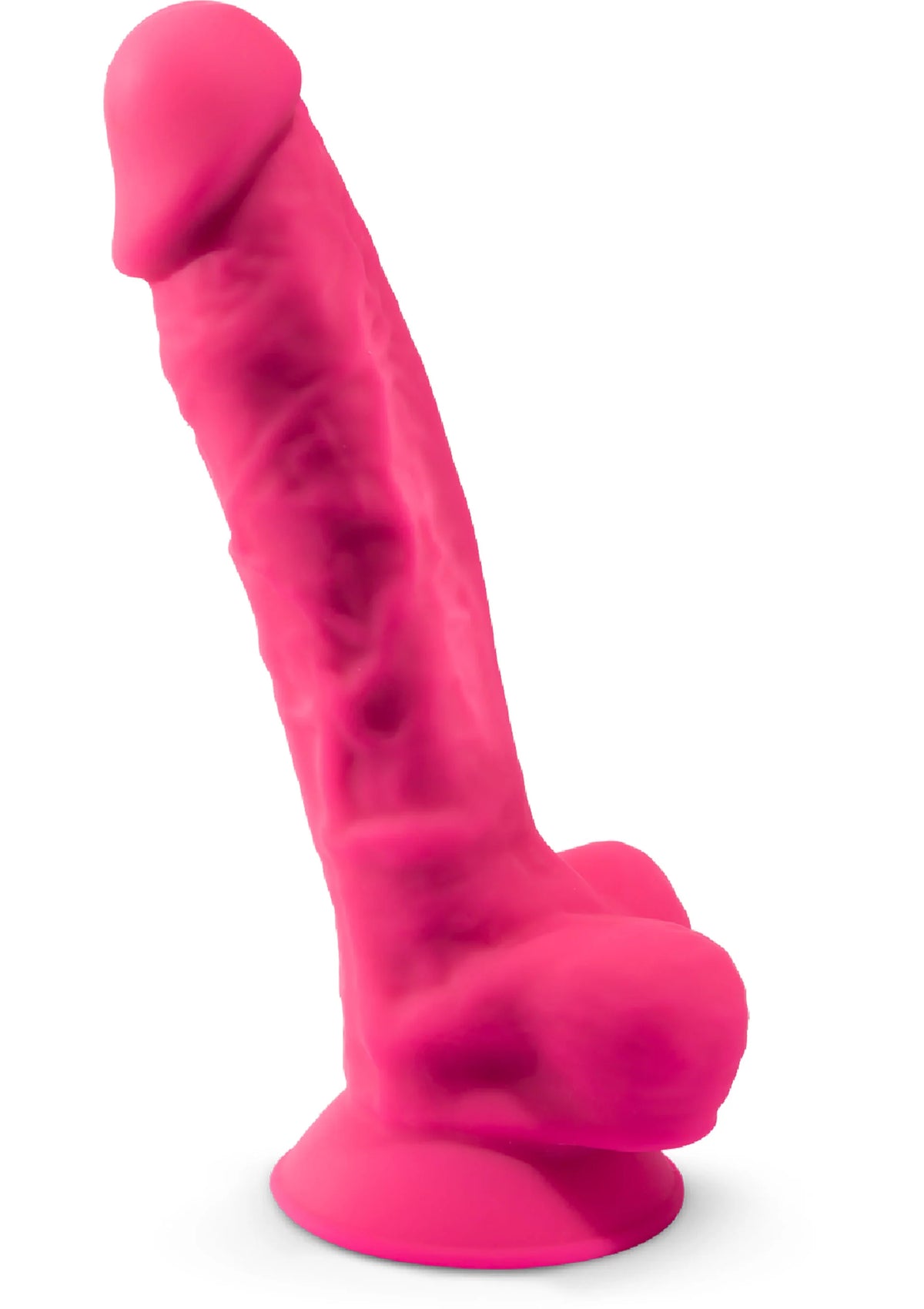 Bestel: Dildo Model 8 inch by Silex - D The original - bij Happytoys: de erotische sex webshop | liever Happy dan Easy ⭐⭐⭐⭐⭐