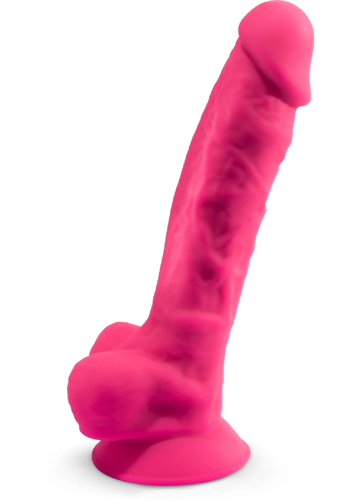 Bestel: Dildo Model 8 inch by Silex - D The original - bij Happytoys: de erotische sex webshop | liever Happy dan Easy ⭐⭐⭐⭐⭐