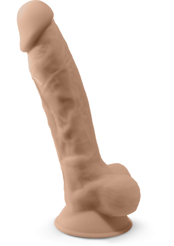 Bestel: Dildo Model 8 inch by Silex - D The original - bij Happytoys: de erotische sex webshop | liever Happy dan Easy ⭐⭐⭐⭐⭐