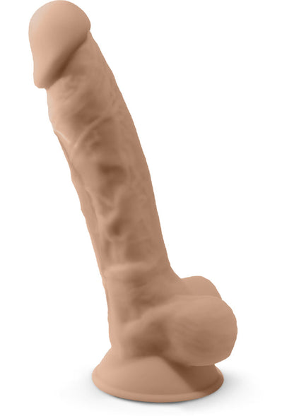 Bestel: Dildo Model 8 inch by Silex - D The original - bij Happytoys: de erotische sex webshop | liever Happy dan Easy ⭐⭐⭐⭐⭐