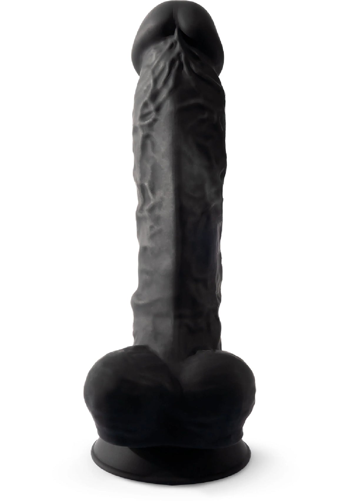 Bestel: Dildo Model 9 inch by Silex - bij Happytoys: de erotische sex webshop | liever Happy dan Easy ⭐⭐⭐⭐⭐